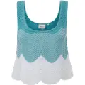 Pepe Jeans Galea ærmeløs Bluse