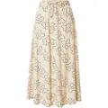 Urban Classics Viscose Midinederdel