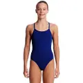 Funkita Diamond Back Plain Badetøj