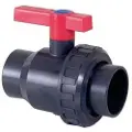Cepex 22795 Ø2 1/2 ´´uniblock´´-kugleventil Bsp-hun Gevind Tætninger Hdpe O-ringe Epdm