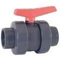 Cepex 02483 Ø2 Standard Kugleventil Bsp Hungevind O-ringe I Epdm Sort Prik