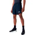 Emporio Armani EA7til mænd. 8NPS07_PN6TZ Bermudashorts Pro navy (XXS), Sport, Multisport, Polyester, Blå