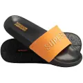 Superdry Code Logo Vegan Klipklapper
