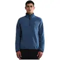 Napapijri T-vulkan Halv Lynlås Sweatshirt