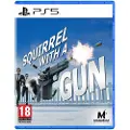 Sony Ps5 Squirrel With A Gun