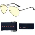 Gunnar Optiks Maverick - Onyx - Amber