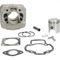 Airsal 2061446 Piaggio Typhoon Ac 46mm Cylinder-og Stempelsæt