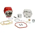 Airsal Derbi Senda Euro3/4 Xtrem 50mm C-40 Cylinder-og Stempelsæt