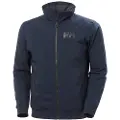 Helly Hansen Helly Hansentil mænd. 34191 Bomberjakke HP Racing Lifaloft navy (L), Casual, Sport, Multisport, Polyester, Blå