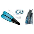Cressi Rondinella Junior Snorkeludstyr