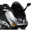 Givi D128b Low&sports Yamaha T-max 500 Forrude
