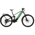 KROSS Grist Boost Suv 1.0 29´´ Cues Rd U6000 2024 Elektrisk Mtbcykel