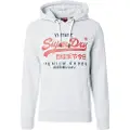 Superdry Duo Vintage Logo Hættetrøje