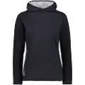 CMP 38e2456 Sweat Fleecejakke Med Hætte