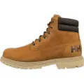 Helly Hansen Helly Hansentil mænd. 11424 Fremont brune læderstøvler (40), Fast, Blonder, Casual, Orange, Udendørs