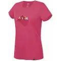 Hannah Corey Ii T-shirt Med Korte ærmer