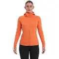 Montane Fury Lite Fleecejakke Med Fuld Lynlås
