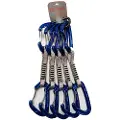 Qi´roc Elektra Recto Clip+curvo Clip+exprés Dyneema 12x120 Mm+mini Karabinhage 5 Enheder