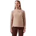 Berghaus Prism 2.0 Micro Fleecejakke Med Halv Lynlås