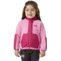 Helly Hansen Marka, fleecejakke, junior, lyserød