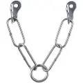 Climbing Technology Plates Belay Station With 1 Ring Standplads