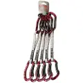 Qi´roc Urano Straight/curve+express Dyneema 12x170 Mm+mini Karabinhage 5 Enheder