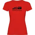 Kruskis Evolution Caravanning T-shirt Med Korte ærmer