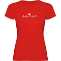Kruskis Climbing Heartbeat T-shirt Med Korte ærmer