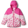 Columbia Columbiatil kvinder/piger. 2089781695 Horizon Ride III Jakke lyserød (18años= 158,5cm), Casual, Pink, Nylon, Sne, Lange ærmer, børnetøj