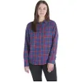 Marmot Fairfax Novelty Lightweight Flannel Skjorte Med Lange ærmer