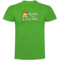 Kruskis Born To Climb T-shirt Med Korte ærmer