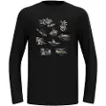 Odlo Merino 200 Tourist Langærmet Baselayer