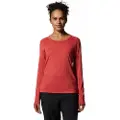 Mountain Hardwear Mighty Stripe T-shirt Med Lange ærmer