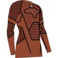 X-Bionic Symbio Merino Langærmet Baselayer