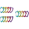Ocun Mini Carabiners 180 Units Karabinhage