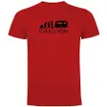 Kruskis Evolution Caravanning T-shirt Med Korte ærmer