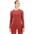 Odlo Kinship Pw 200 Langærmet Baselayer