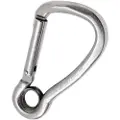 Kong Italy Harness Kl With Eyelet Karabinhage