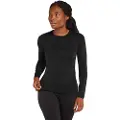 Icebreaker Merino Core Heavyweight Langærmet Baselayer