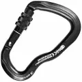 Kong Italy Ferrata Threaded Karabinhage