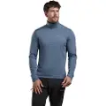 Montane Protium Pull-on Fleecejakke Med Halv Lynlås
