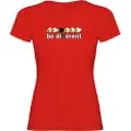 Kruskis Be Different Trekk T-shirt Med Korte ærmer
