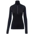 Thermowave Merino Xtreme Turtle Neck Langærmet Baselayer