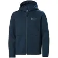Helly Hansen Loen Midlayer Fleecejakke Med Hætte