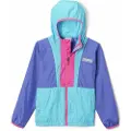 Columbia Back Bowl Windbreaker Jakke