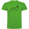Kruskis Evolution Climbing T-shirt Med Korte ærmer