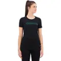 Icebreaker 150 Tech Lite Ii Camping Lines Merino T-shirt Med Korte ærmer