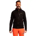 Trangoworld Trx2 Stretch Pro Fleecejakke Med Hætte