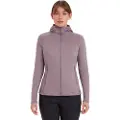 Montane Fury Lite Fleecejakke Med Fuld Lynlås