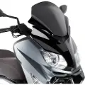 Givi D446b Low&sports Mbk Skycruiser 125&yamaha X-max 125/250 Forrude